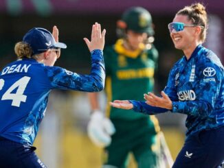 ENG vs SA, Women’s World Cup 2025: Linsey Smith caps another debut to remember with magic spell – The Headlines
