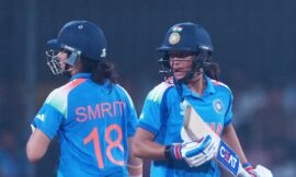 Smriti’s wicket was the turning point: Harmanpreet Kaur after India’s loss to England in Women’s ODI World Cup 2025 – The Headlines