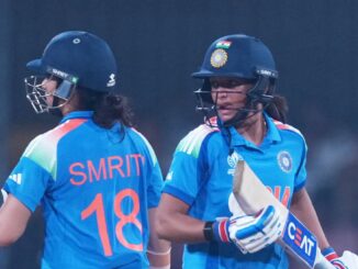 Smriti’s wicket was the turning point: Harmanpreet Kaur after India’s loss to England in Women’s ODI World Cup 2025 – The Headlines