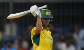 AUS-W vs NZ-W: Ashleigh Gardner scores maiden century in Women’s ODI Word Cup – The Headlines
