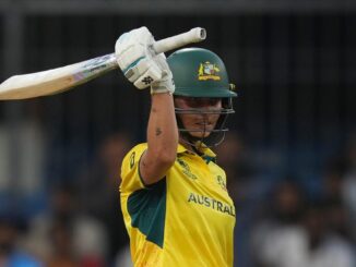 AUS-W vs NZ-W: Ashleigh Gardner scores maiden century in Women’s ODI Word Cup – The Headlines