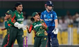 Women’s ODI World Cup 2025: Inconclusive video evidence hands Heather Knight a golden reprieve – The Headlines