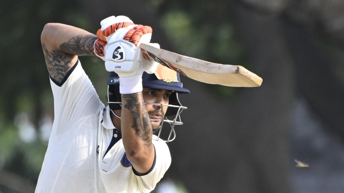 Ranji Trophy 2025-26: Tamil Nadu suffers dramatic collapse after Ishan Kishan 173 – The Headlines
