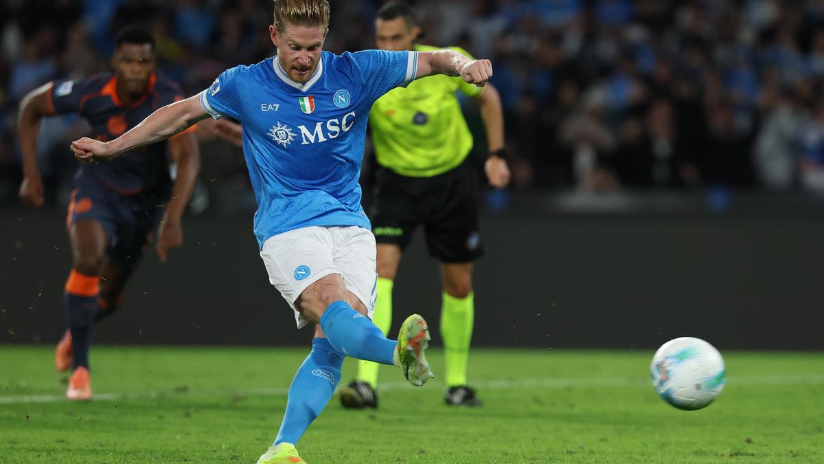 De Bruyne undergoes successful surgery after freak penalty injury – The Headlines