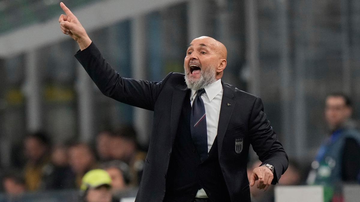 Juventus confirms appointment of Luciano Spalletti as manager – The Headlines
