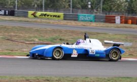 Indian Racing League, Round 3: Kyle makes a winning start for Kichcha’s Kings Bangalore – The Headlines