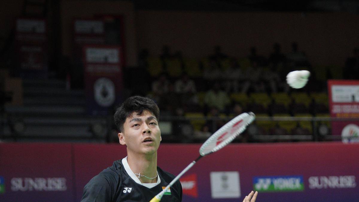 BWF World Junior Championships 2025: India secures second victory against Sri Lanka, Philippines produces upset against Hong Kong – The Headlines