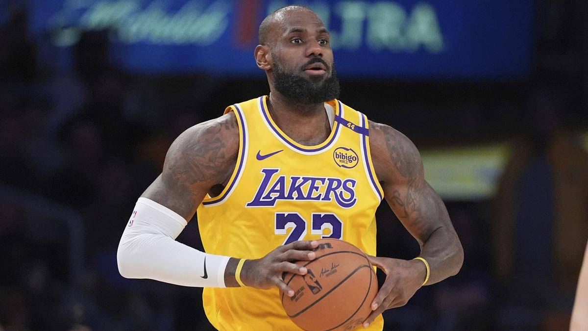NBA: LeBron James teases ’the decision of all decisions’ announcement – The Headlines