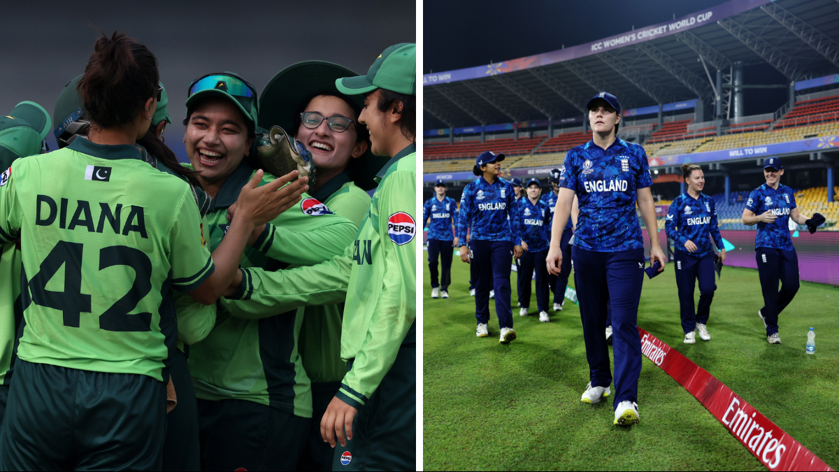 England vs Pakistan Live Updates, Women’s ODI World Cup 2025: Colombo weather updates, pitch report; toss at 2.30pm IST – The Headlines