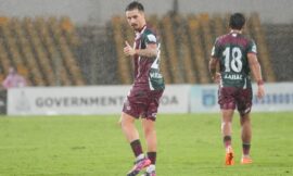 AIFF Super Cup 2025-26: Mohun Bagan cruises to a 2-0 win against Chennaiyin FC to top table – The Headlines