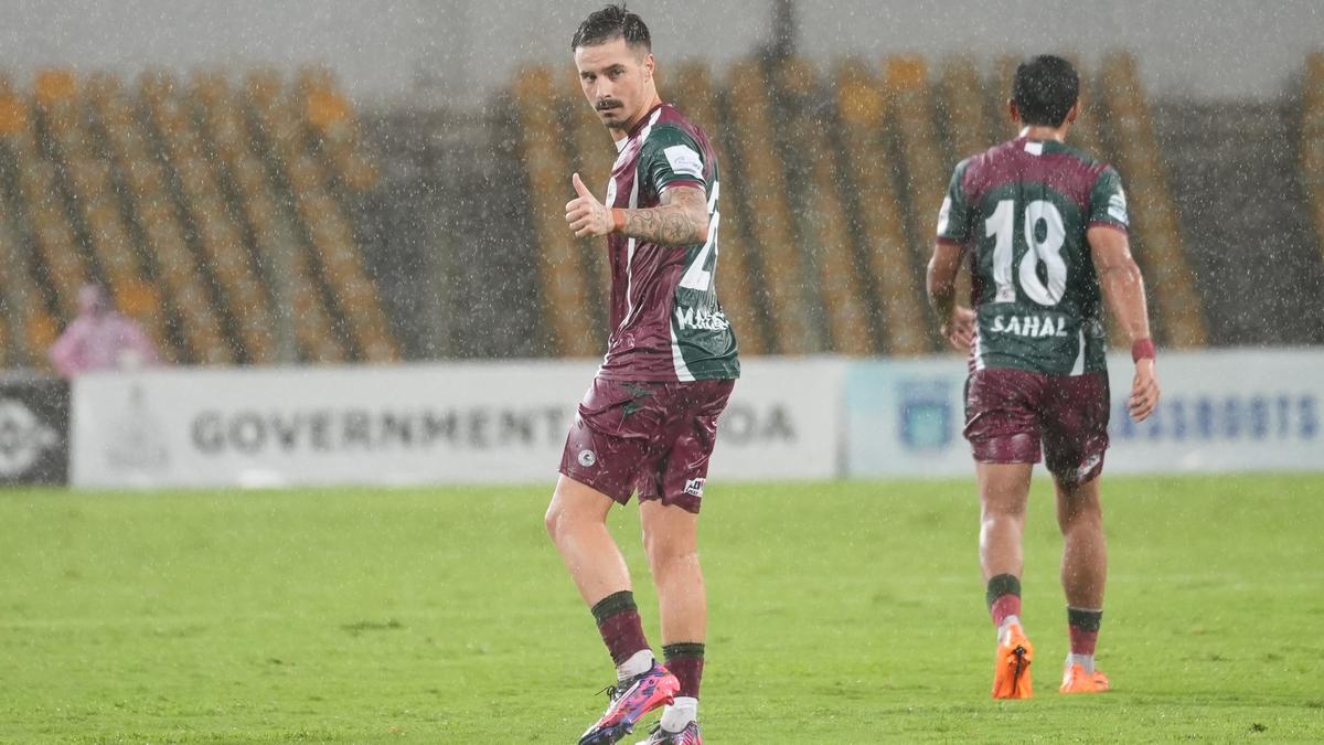 AIFF Super Cup 2025-26: Mohun Bagan cruises to a 2-0 win against Chennaiyin FC to top table – The Headlines