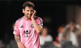 Major League Soccer: Chicago Fire sinks Messi’s Inter Miami to clinch playoff berth – The Headlines