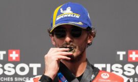 Malaysia MotoGP: Francesco Bagnaia wins sprint as Alex Marquez seals championship runner-up spot – The Headlines