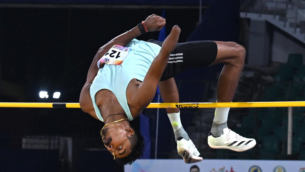 World Para Athletics Championships 2025: Nishad wins high jump T47 gold with new Asian Record, Simran crowned 100m T12 champion – The Headlines