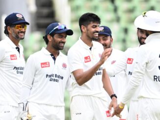 Ranji Trophy 2025-26: Maharashtra’s Gurbani, Saxena rattle Kerala top order on rain-affected Day 2 – The Headlines