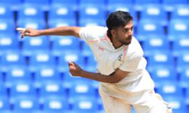 Irani Cup 2025: Vidarbha inches closer to third title, inflicts early damage on Rest of India – The Headlines