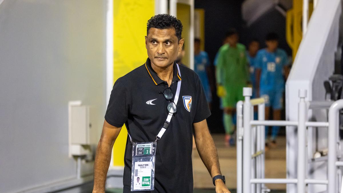India men’s U-23 squad for friendlies vs Indonesia: Naushad Moosa names 23-member squad – The Headlines