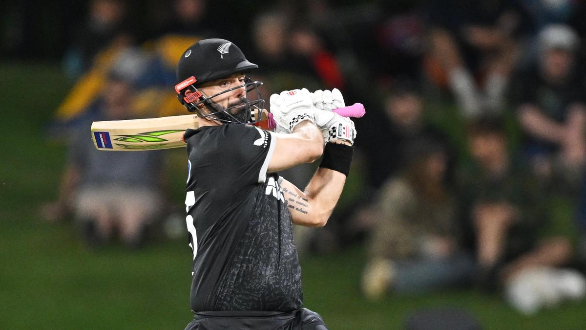 NZ vs ENG, 1st ODI: Brook’s defiant ton in vain as New Zealand beat England – The Headlines