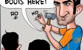 Have Virat and Rohit heard the whisper of time? – The Headlines