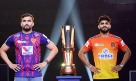PKL 2025: Puneri Paltan and Dabang Delhi reunited again with title on the line – The Headlines