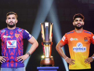 PKL 2025: Puneri Paltan and Dabang Delhi reunited again with title on the line – The Headlines