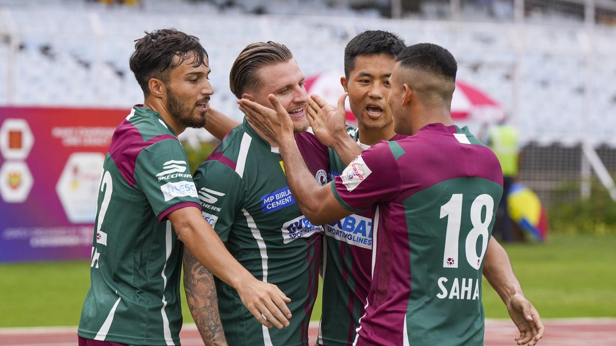 Super Cup 2025-26: Mohun Bagan full squad, group stage schedule – The Headlines