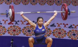 World Weightlifting Championships 2025: Mirabai Chanu leads India’s 14-member squad – Full schedule, live streaming info – The Headlines