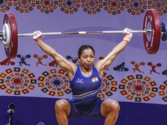 World Weightlifting Championships 2025: Mirabai Chanu leads India’s 14-member squad – Full schedule, live streaming info – The Headlines