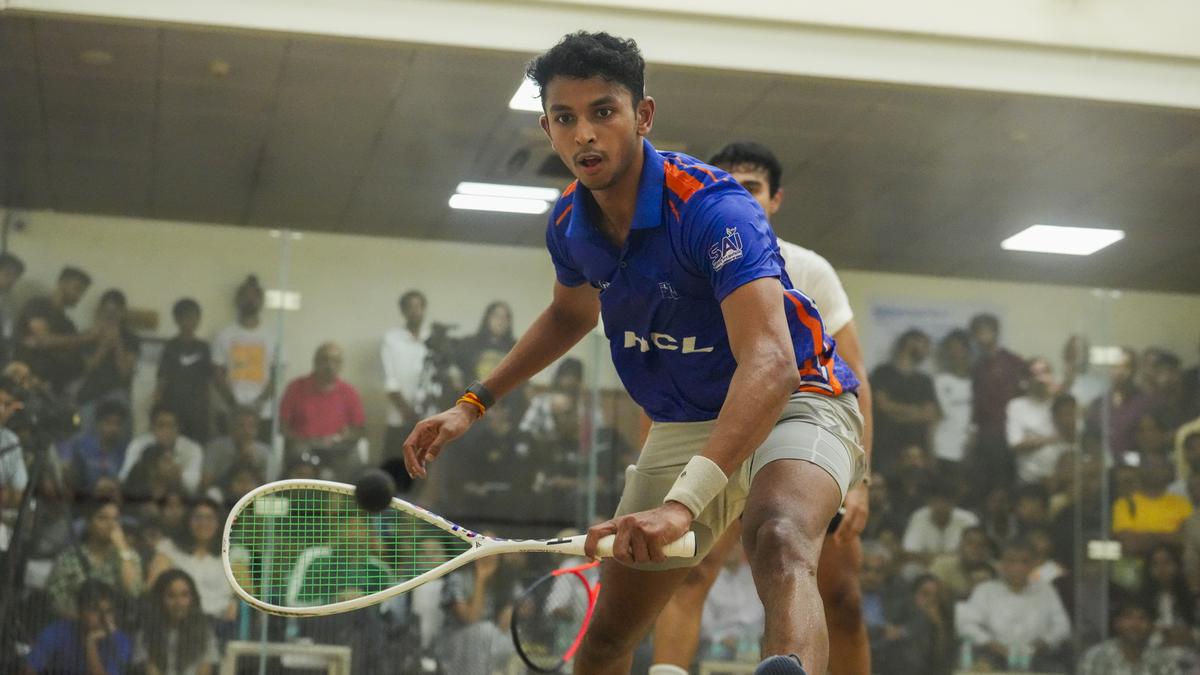 Indian sports wrap, October 3: Senthilkumar, Chotrani bow out in Charlottesville Open quarters – The Headlines