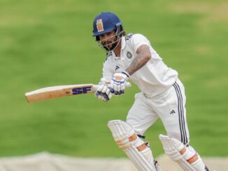 Batter Rajat Patidar named Madhya Pradesh captain for Ranji Trophy 2025-26 – The Headlines