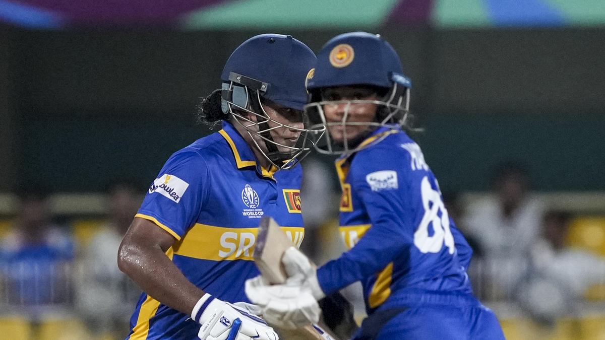 AUS vs SL: Athapaththu points out Sri Lanka’s ‘silly mistakes’ ahead of Australia clash in Women’s ODI World Cup 2025 – The Headlines
