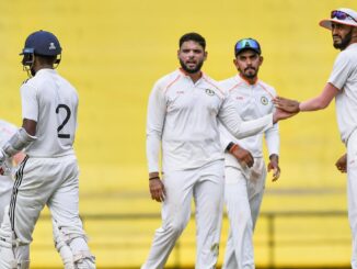 Irani Cup 2025: Vidarbha tightens grip over Rest of India after triggering middle-order collapse – The Headlines