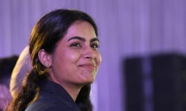 Manu Bhaker: I have that mentality to work as hard as one can – The Headlines