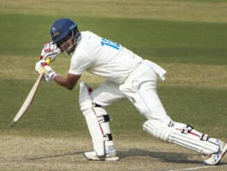 Ranji Trophy 2025-26: Sudip, Sumanta secure first-innings lead for Bengal against Uttarakhand – The Headlines
