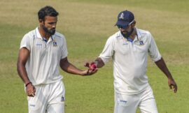 Ranji Trophy 2025-26: Bowling heavy Bengal hosts Gujarat’s long batting line-up – The Headlines