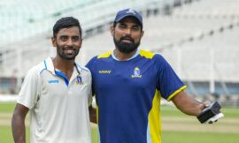Ranji Trophy 2025-26: Shami, Easwaran guide Bengal to emphatic win over Uttarakhand in opening round – The Headlines