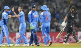 Women’s ODI World Cup 2025 Points Table: India knocks out New Zealand to make semifinals – The Headlines