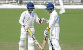 Ranji Trophy 2025-26: Gharami, Majumdar extend Bengal’s lead over Gujarat on Day 3 – The Headlines