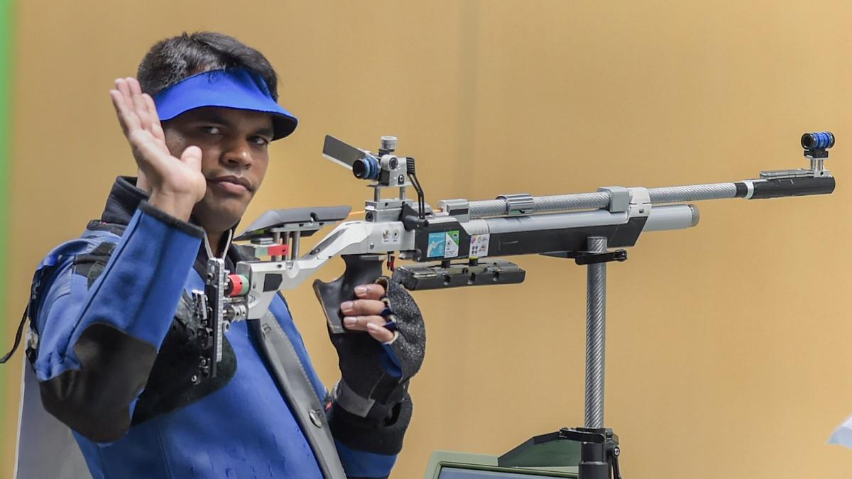 Indian sports wrap, October 8: Olympian Deepak Kumar appointed chief league commissioner of School Shooting Premier League – The Headlines