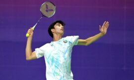 BWF World Junior Championships: UAE’s Riyan Malhan moves past challenges to put in impressive showing – The Headlines