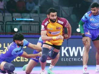 Watch PKL 2025 Highlights: Devank steals tiebreaker for Bengal Warriorz, Puneri Paltan strengthens grip on top spot, Gujarat Giants continues good form – The Headlines