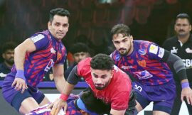 Watch PKL 2025 Highlights: Alireza’s Super 10 confirms Bengaluru’ playoff spot, Vijay Malik leads Titans past Puneri Paltan, Jaipur continues winning momentum against Bengal – The Headlines