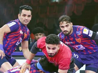 Watch PKL 2025 Highlights: Alireza’s Super 10 confirms Bengaluru’ playoff spot, Vijay Malik leads Titans past Puneri Paltan, Jaipur continues winning momentum against Bengal – The Headlines