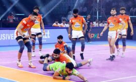 Watch PKL 2025 Highlights: Puneri Paltan takes tiebreak revenge against Dabang Delhi K.C., Bengaluru Bulls strengthens qualification chances with crucial win – The Headlines
