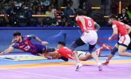 Watch PKL 2025 Highlights: Akshit arrives as Dabang Delhi K.C. steals another thriller, U Mumba thrashes Bengal Warriorz – The Headlines