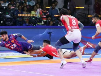 Watch PKL 2025 Highlights: Akshit arrives as Dabang Delhi K.C. steals another thriller, U Mumba thrashes Bengal Warriorz – The Headlines