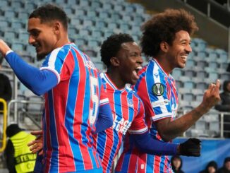 Conference League 2025-26: Crystal Palace overcomes Dynamo Kyiv to extend unbeaten run – The Headlines