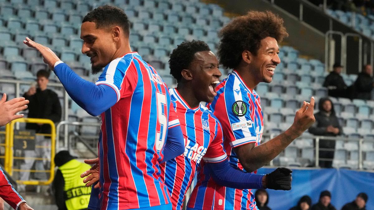 Conference League 2025-26: Crystal Palace overcomes Dynamo Kyiv to extend unbeaten run – The Headlines