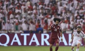 Qatar’s Afif acknowledges asking local fans to waste time in World Cup qualifier against UAE – The Headlines