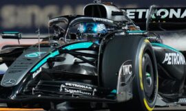 F1 Singapore Grand Prix 2025: Russell keeps Verstappen at bay to secure win; McLaren wins Constructors title – The Headlines